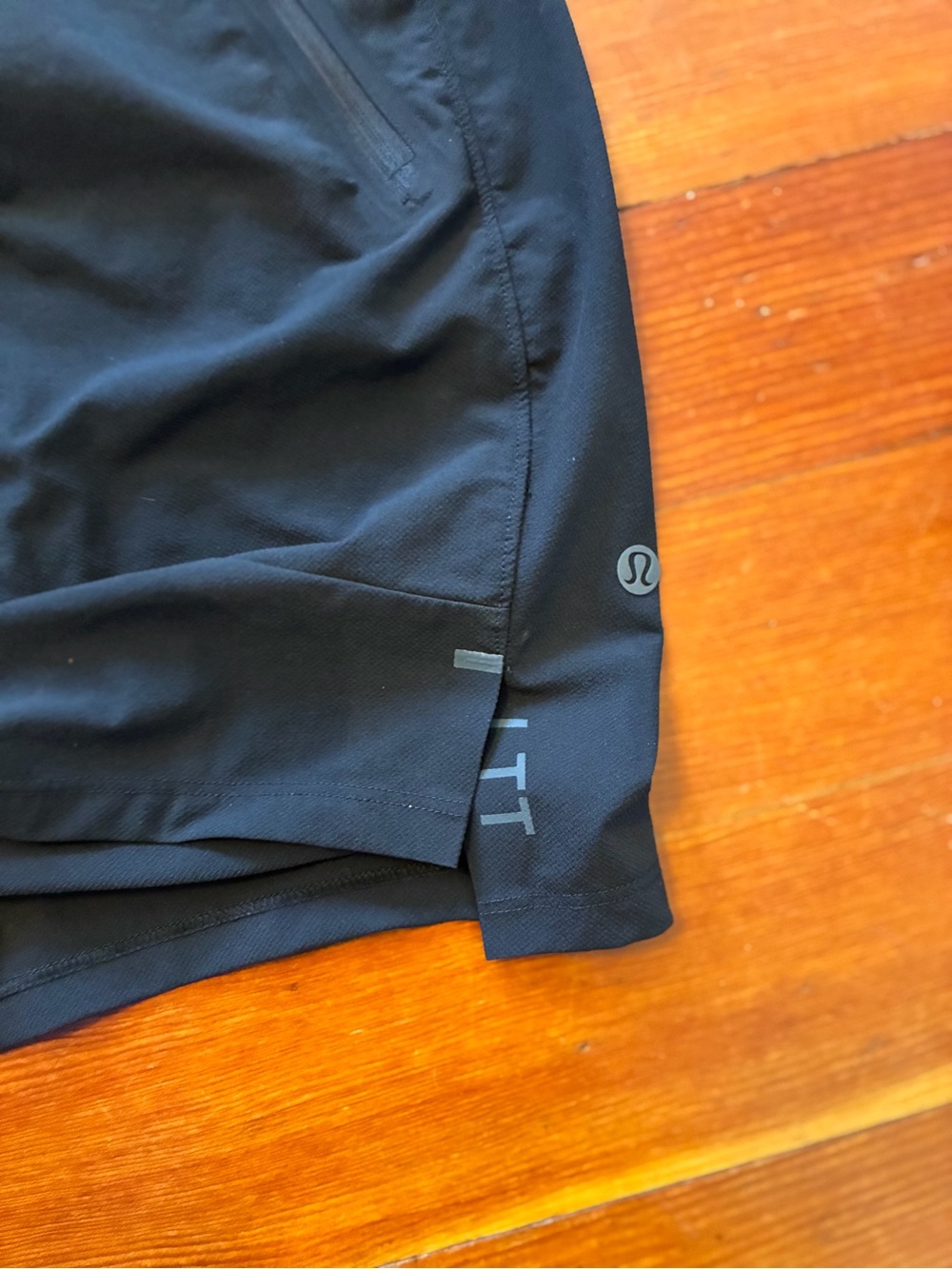Lululemon License to Train Shorts Black M - Picture 2 of 8